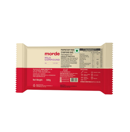 Morde Milk Compound - 500 Gm