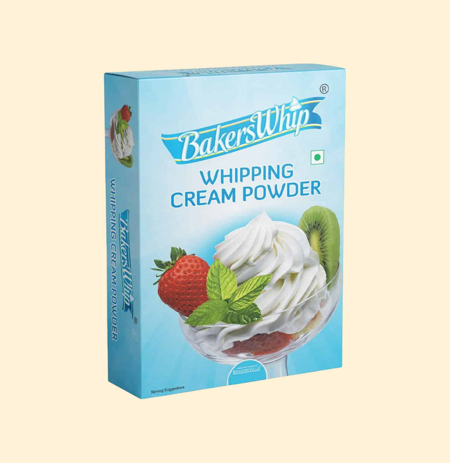 Bakerswhip Whipping Cream Powder - 450 Gm