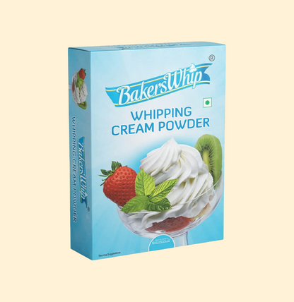Bakerswhip Whipping Cream Powder - 450 Gm