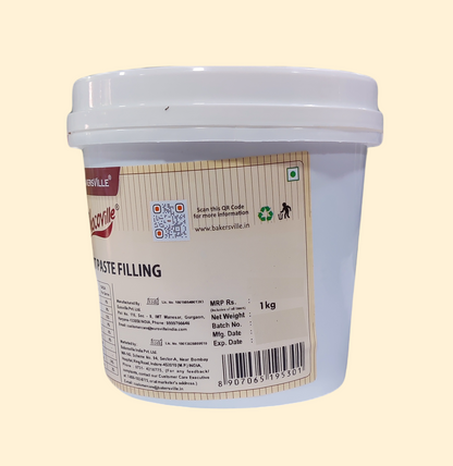 Chocoville Hazelnut Paste Filling – 1 kg