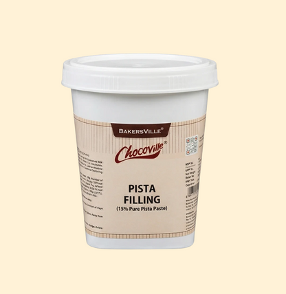 Chocoville Pista Filling: 1 Kg