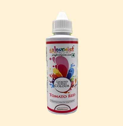 Colourmist Liquid Red Food Colour – 500g