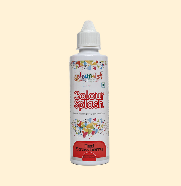 Colourmist Red Splash Colour - 200 Ml