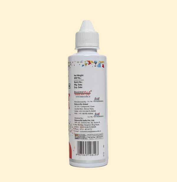 Colourmist Red Splash Colour - 200 Ml