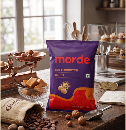 Morde Butterscotch Nuts - 1 Kg