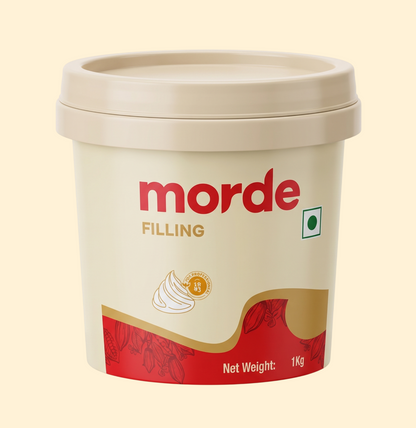 Morde Choco Filling Biskova - 1 Kg