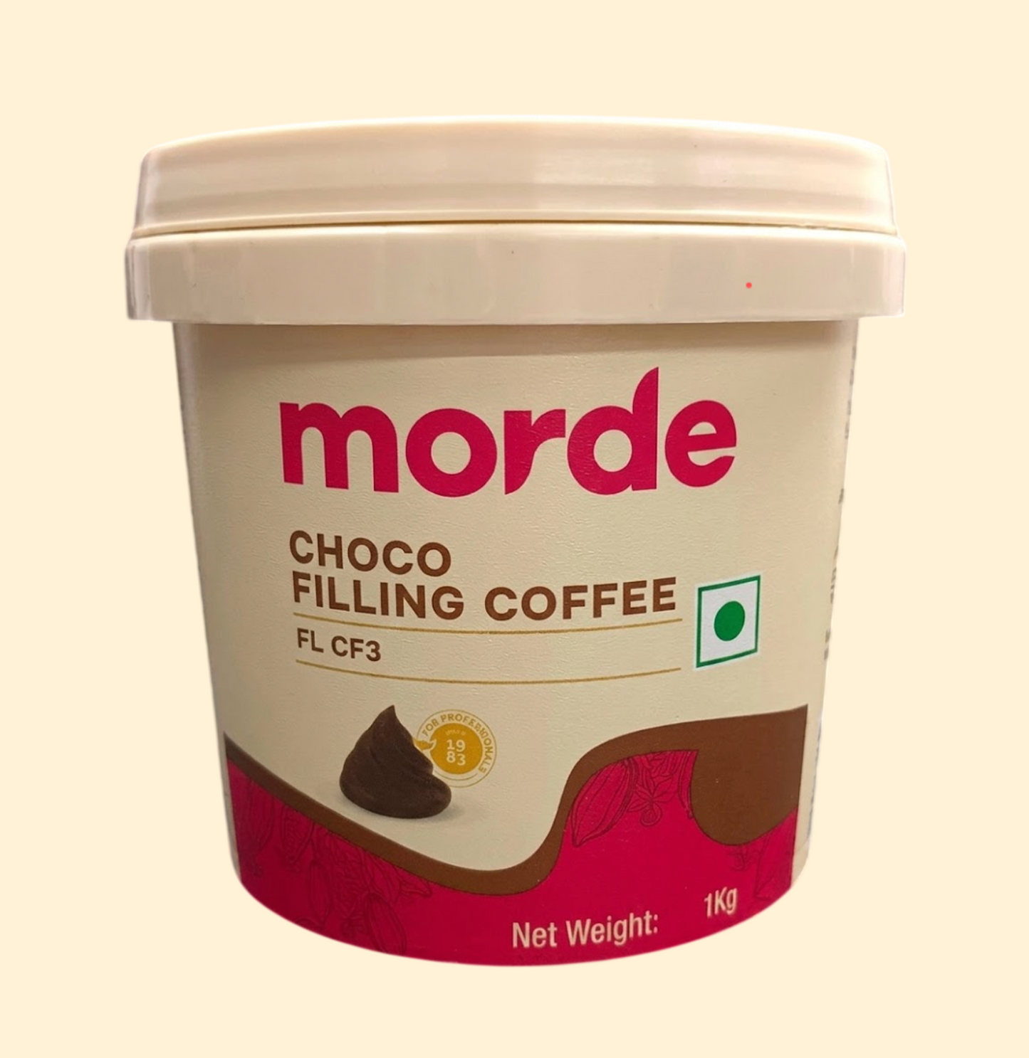 Morde Choco Filling Coffee - 1 Kg