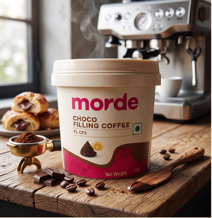 Morde Choco Filling Coffee - 1 Kg
