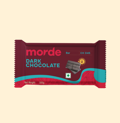Morde D45 Dark Chocolate - 500 Gm
