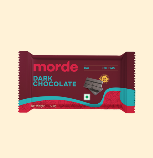 Morde D45 Dark Chocolate - 500 Gm