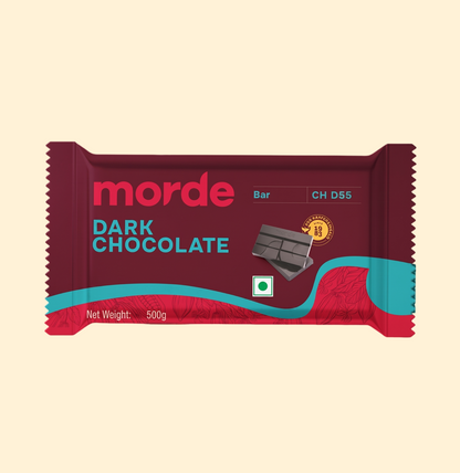 Morde D55 Dark Chocolate - 500 Gm