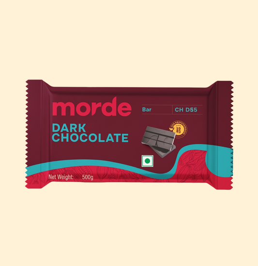 Morde D55 Dark Chocolate - 500 Gm