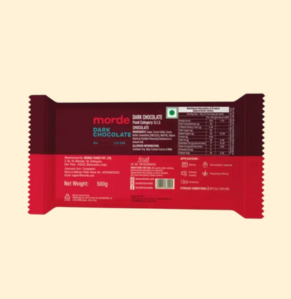 Morde D55 Dark Chocolate - 500 Gm