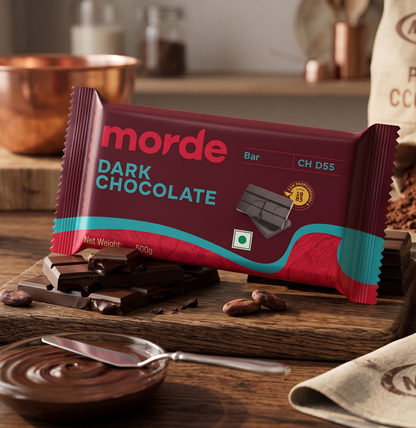 Morde D55 Dark Chocolate - 500 Gm