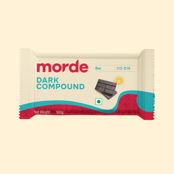 Morde Dark Compound - 500gm