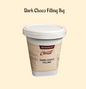 Chocoville Dark Choco Filling (1kg)