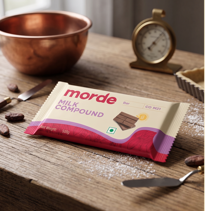 Morde Milk Compound - 500 Gm