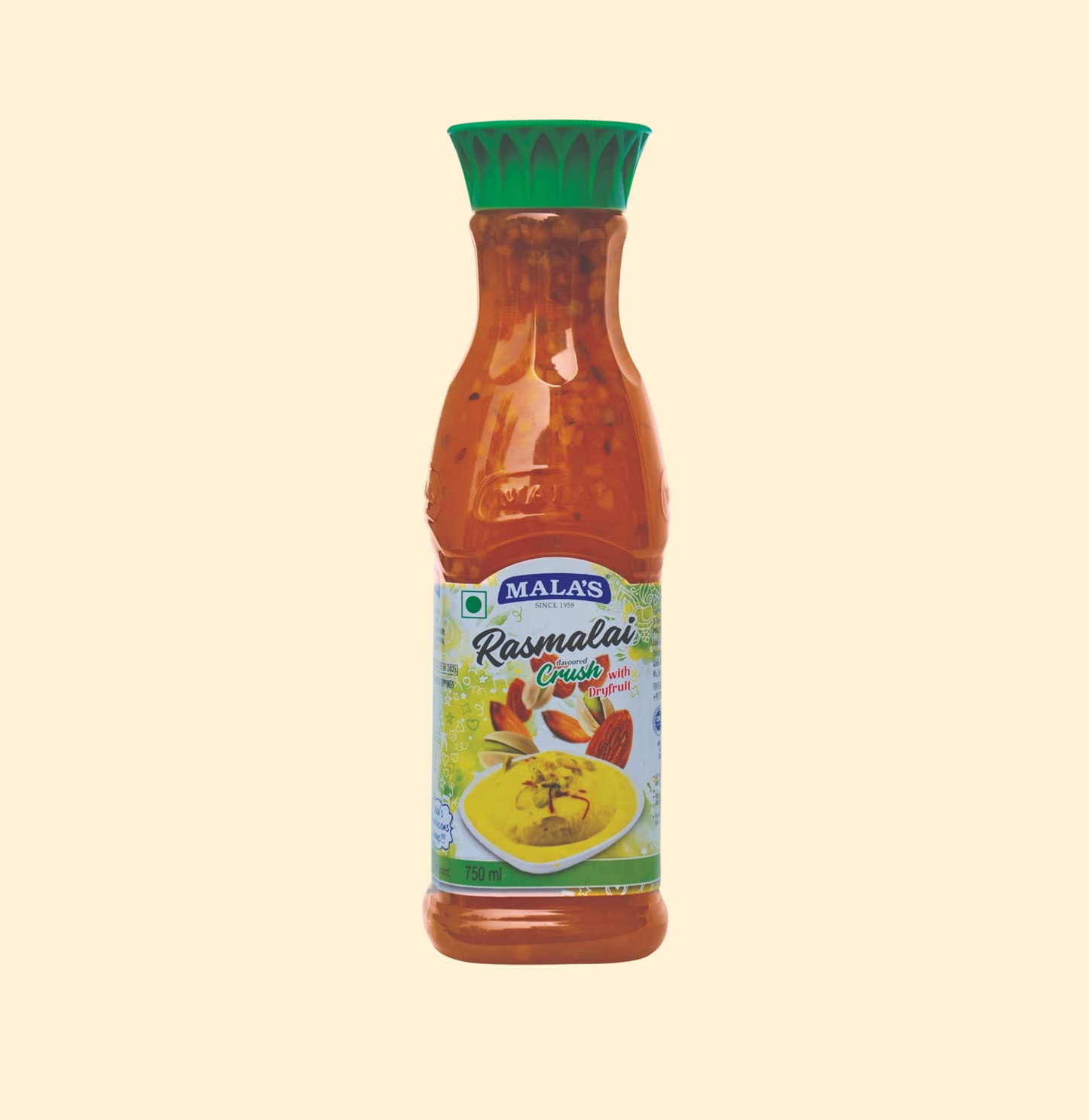 MALAS RASMALAI CURSH 750 ML