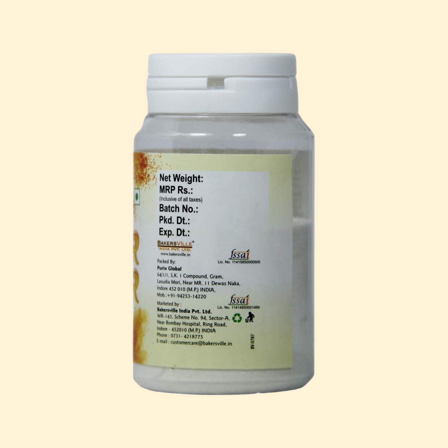 Purix Agar Agar Powder