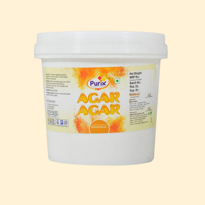 Purix Agar Agar Powder