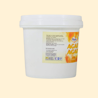 Purix Agar Agar Powder
