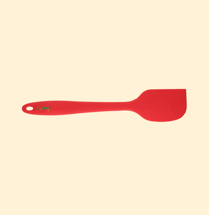 Premium Silicone Spatula with Steel Core – 11 Inch (Multicolour)